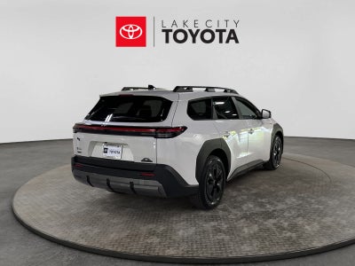 2026 Toyota bZ Woodland Premium