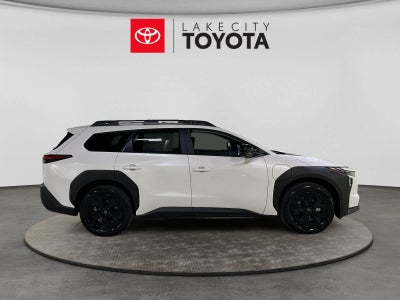 2026 Toyota bZ Woodland Premium