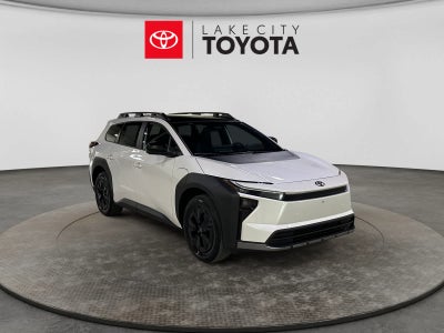 2026 Toyota bZ Woodland Premium