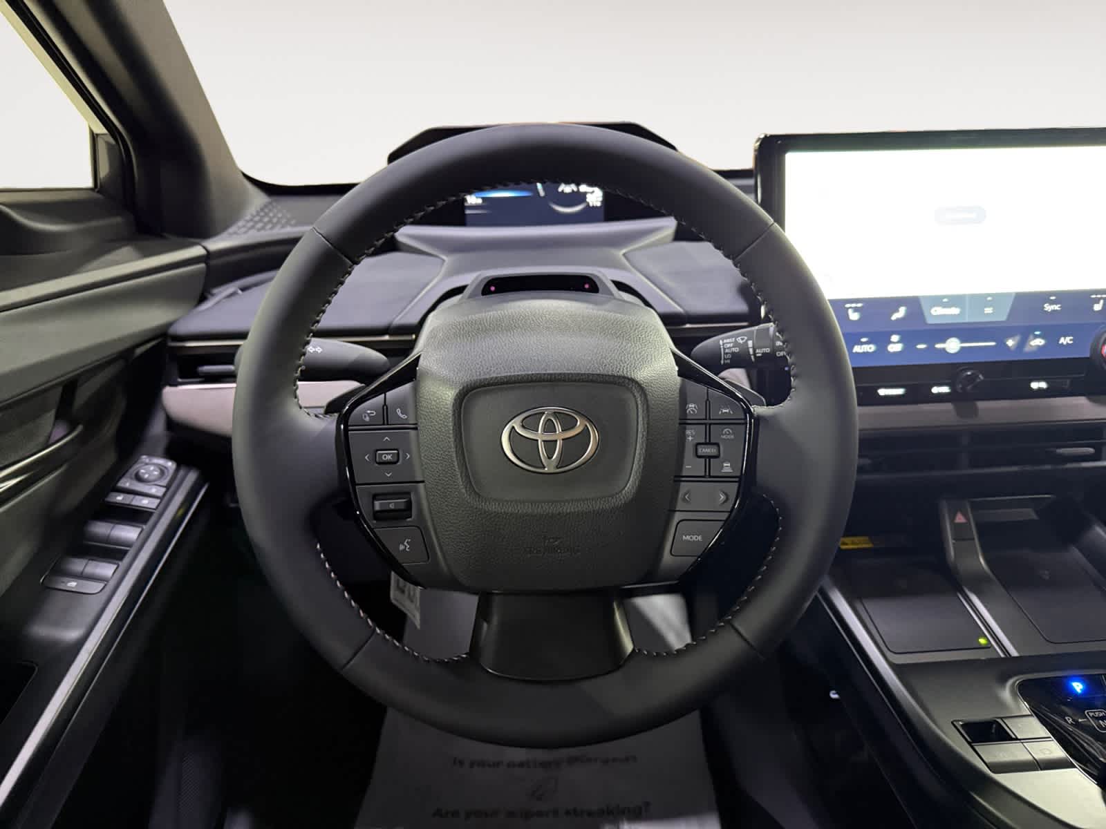 2026 Toyota bZ Woodland AWD (Natl)