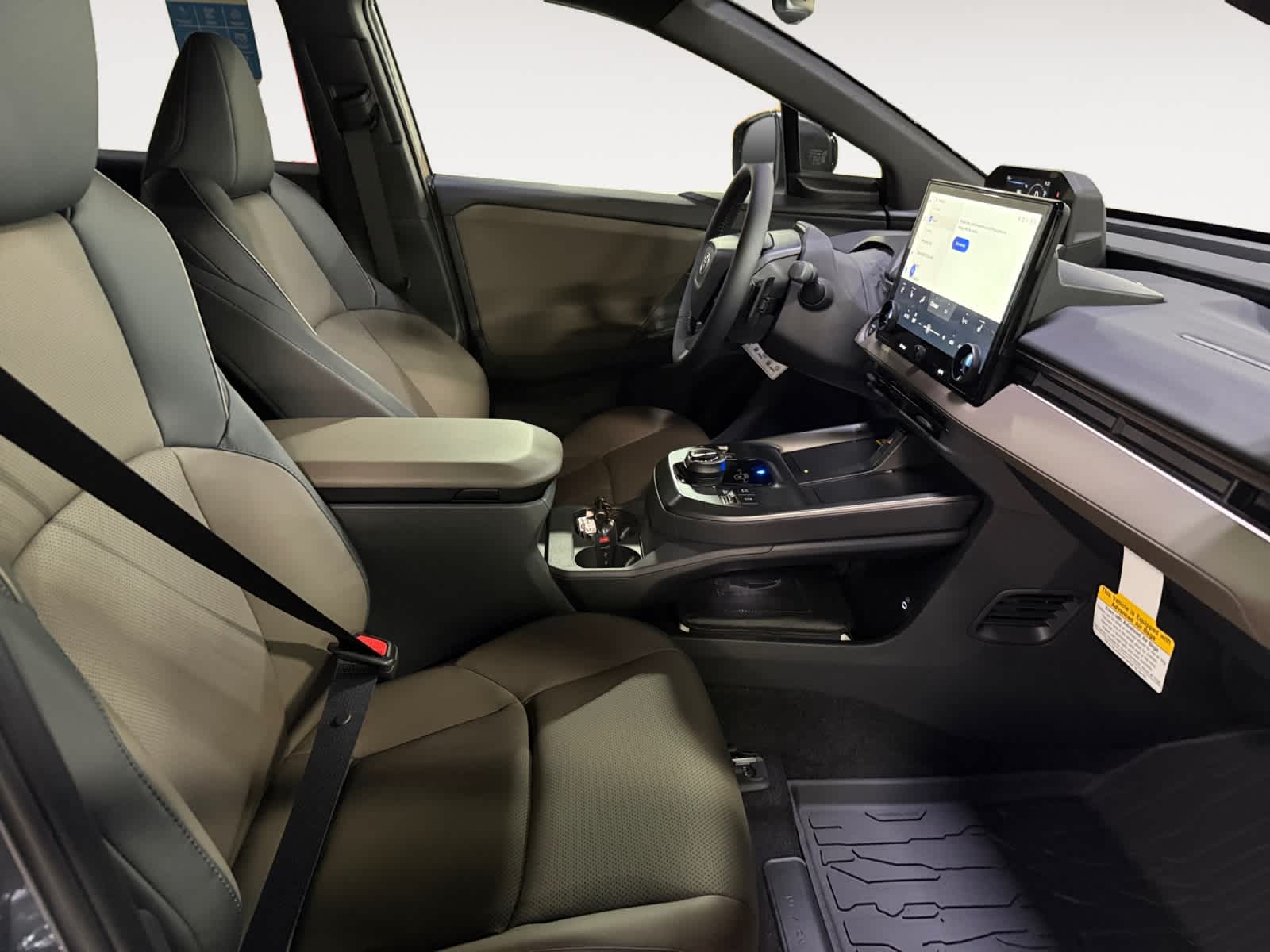 2026 Toyota bZ Woodland AWD (Natl)