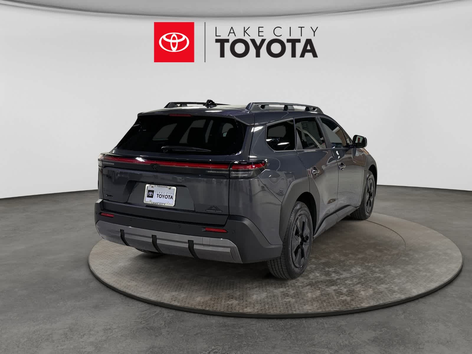2026 Toyota bZ Woodland AWD (Natl)