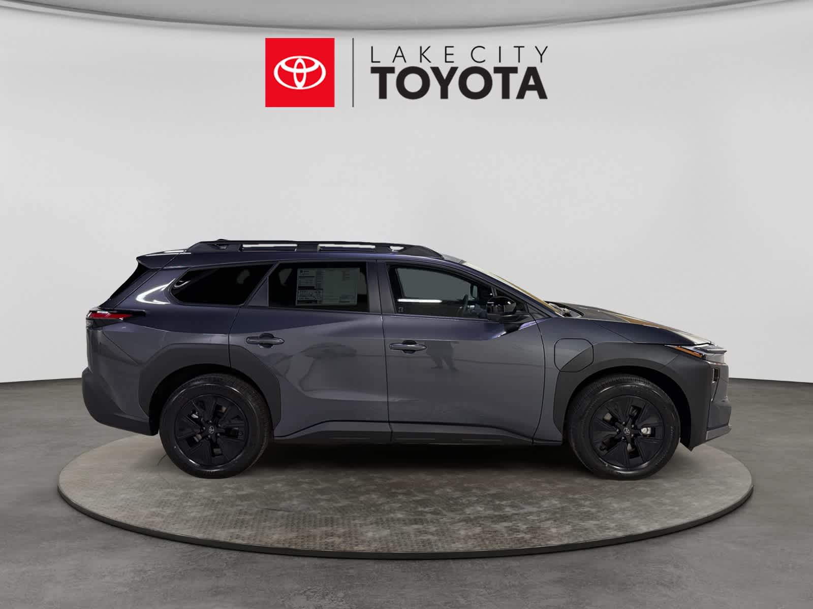 2026 Toyota bZ Woodland AWD (Natl)
