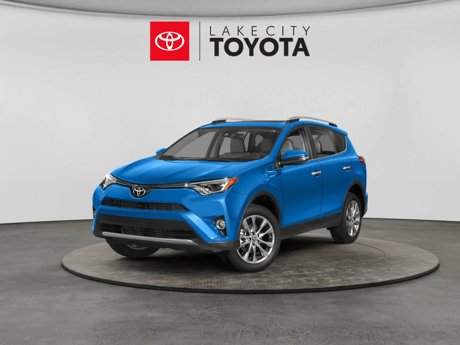 2018 Toyota RAV4 SE
