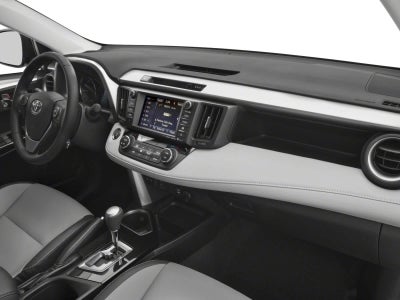 2018 Toyota RAV4 SE