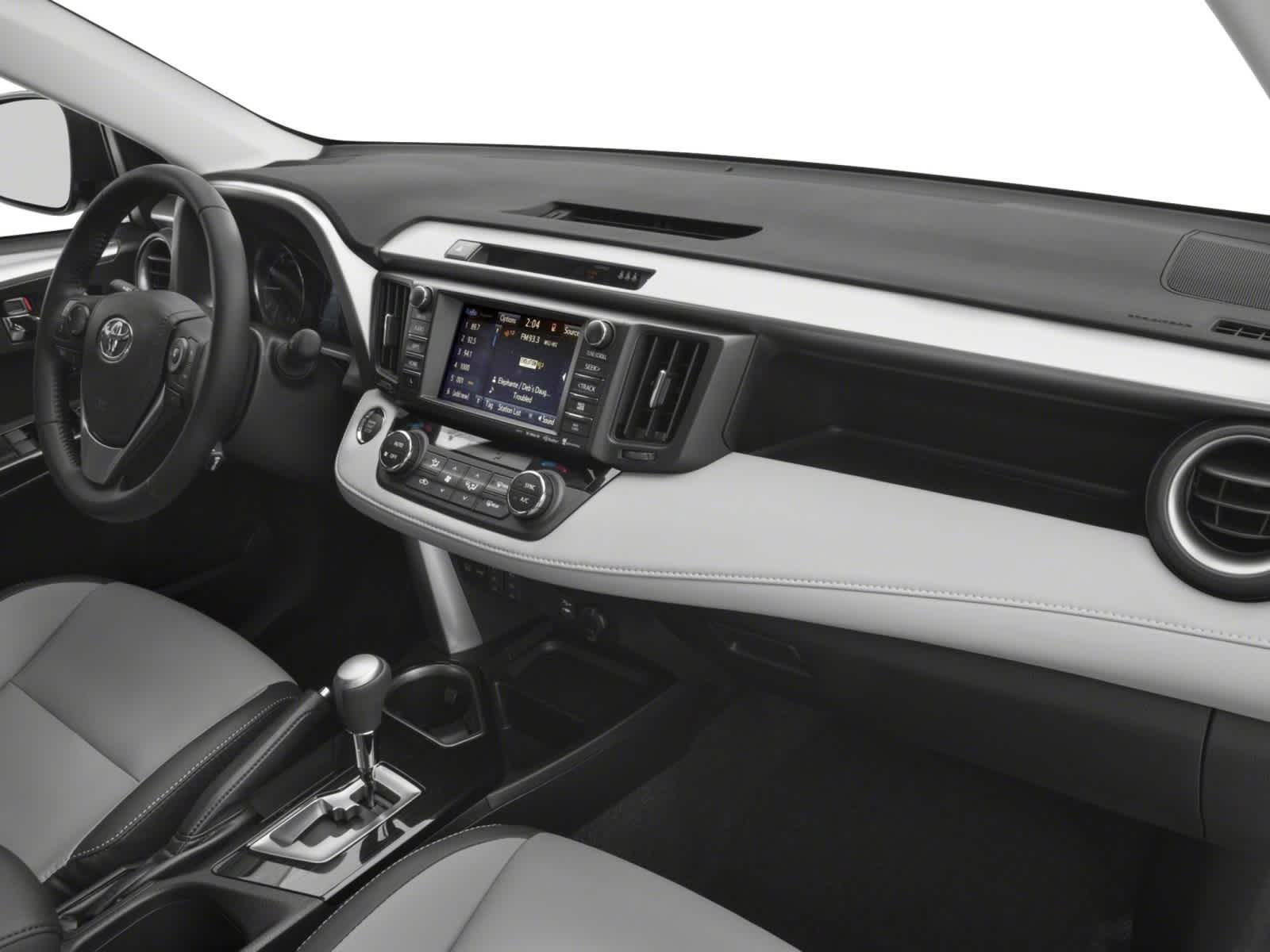 2018 Toyota RAV4 SE