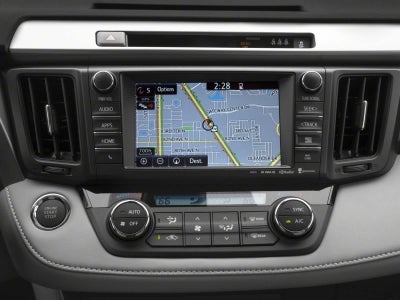2018 Toyota RAV4 SE