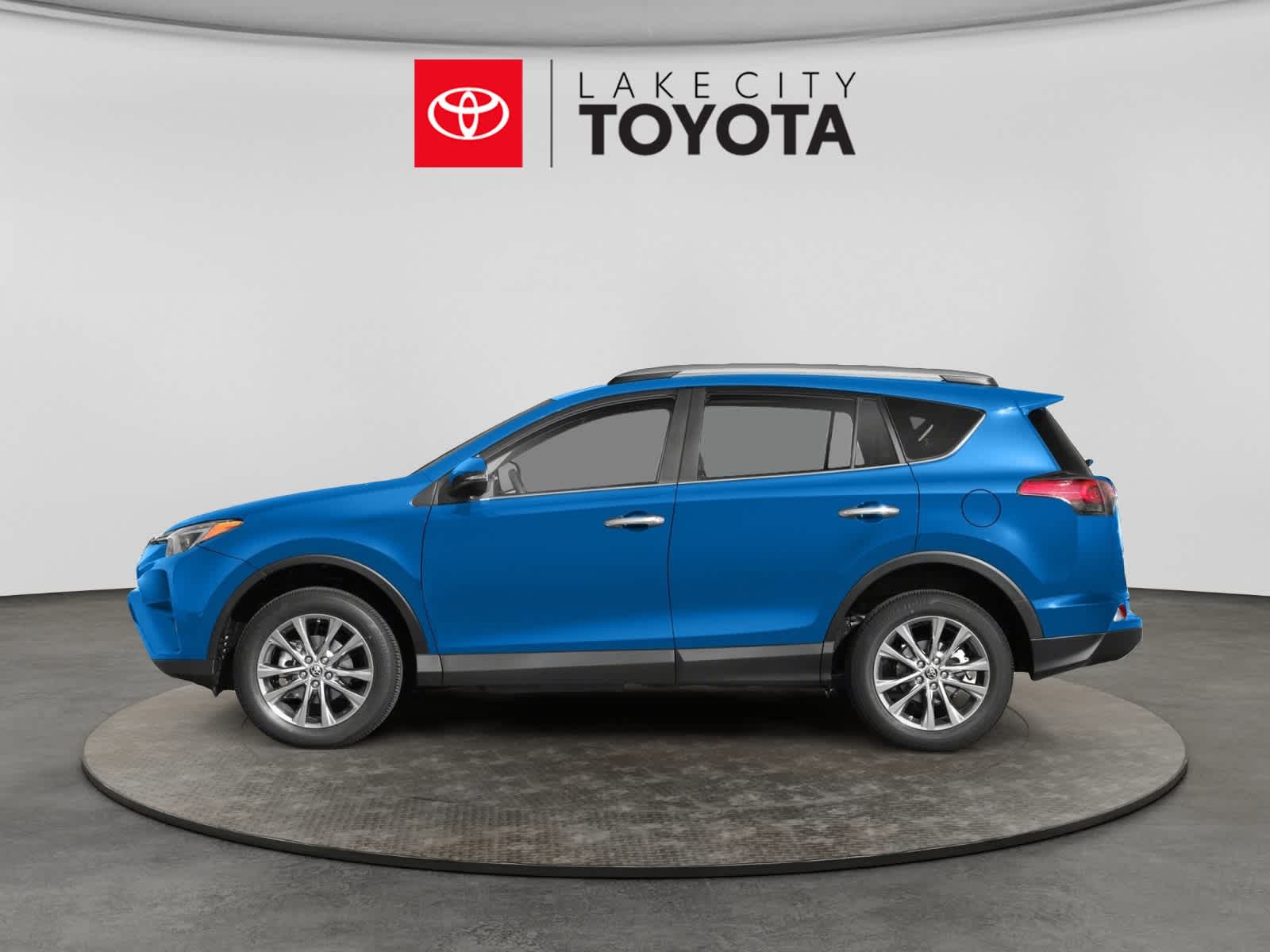 2018 Toyota RAV4 SE