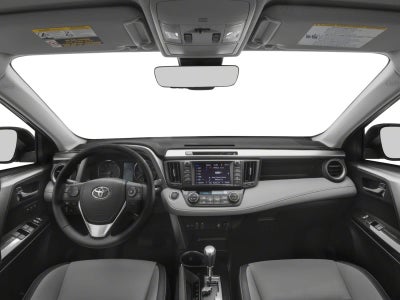 2018 Toyota RAV4 SE