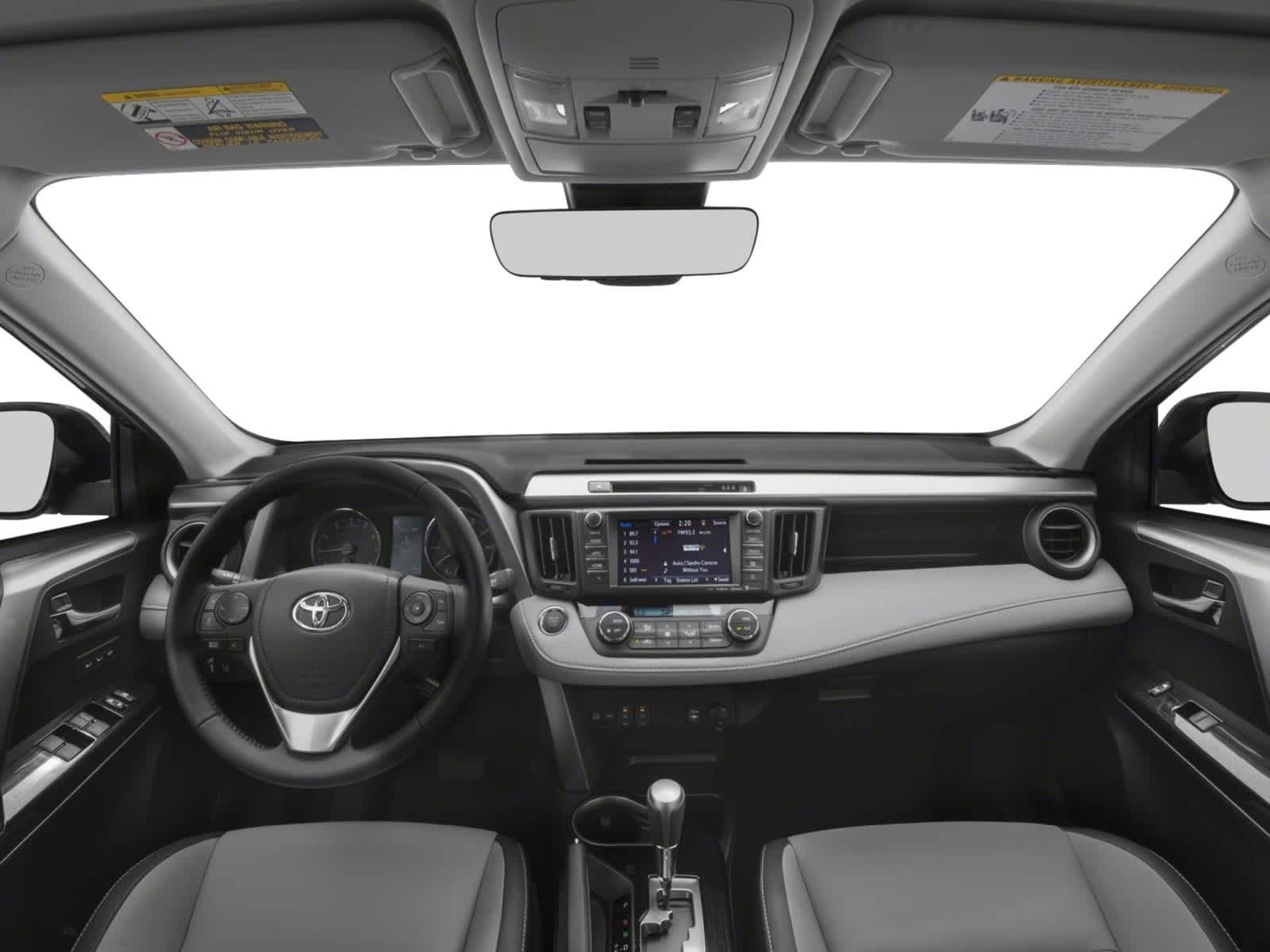 2018 Toyota RAV4 SE