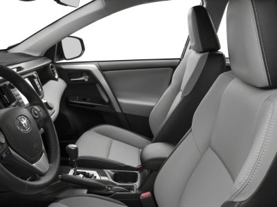 2018 Toyota RAV4 SE