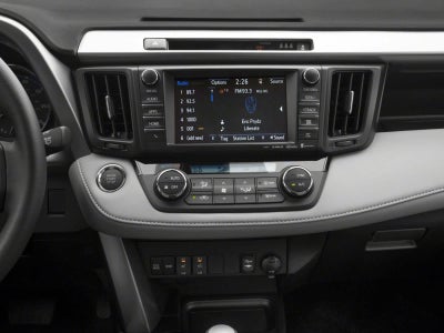 2018 Toyota RAV4 SE
