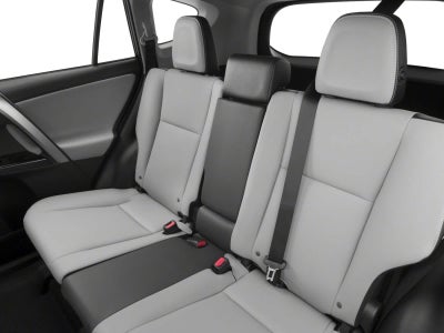 2018 Toyota RAV4 SE