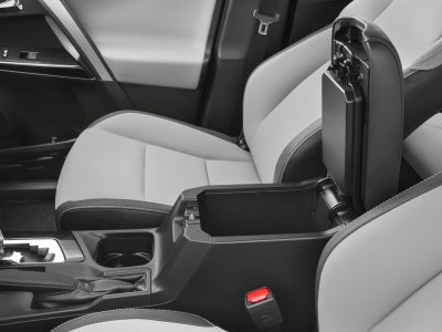 2018 Toyota RAV4 SE