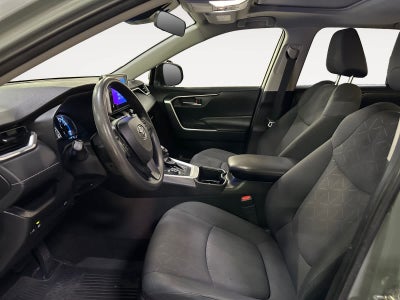 2023 Toyota RAV4 Hybrid XLE
