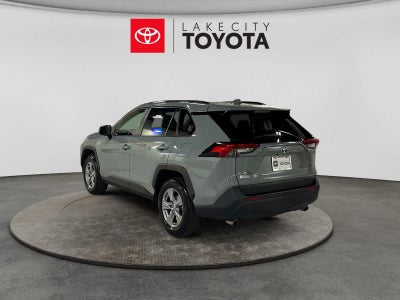 2023 Toyota RAV4 Hybrid XLE