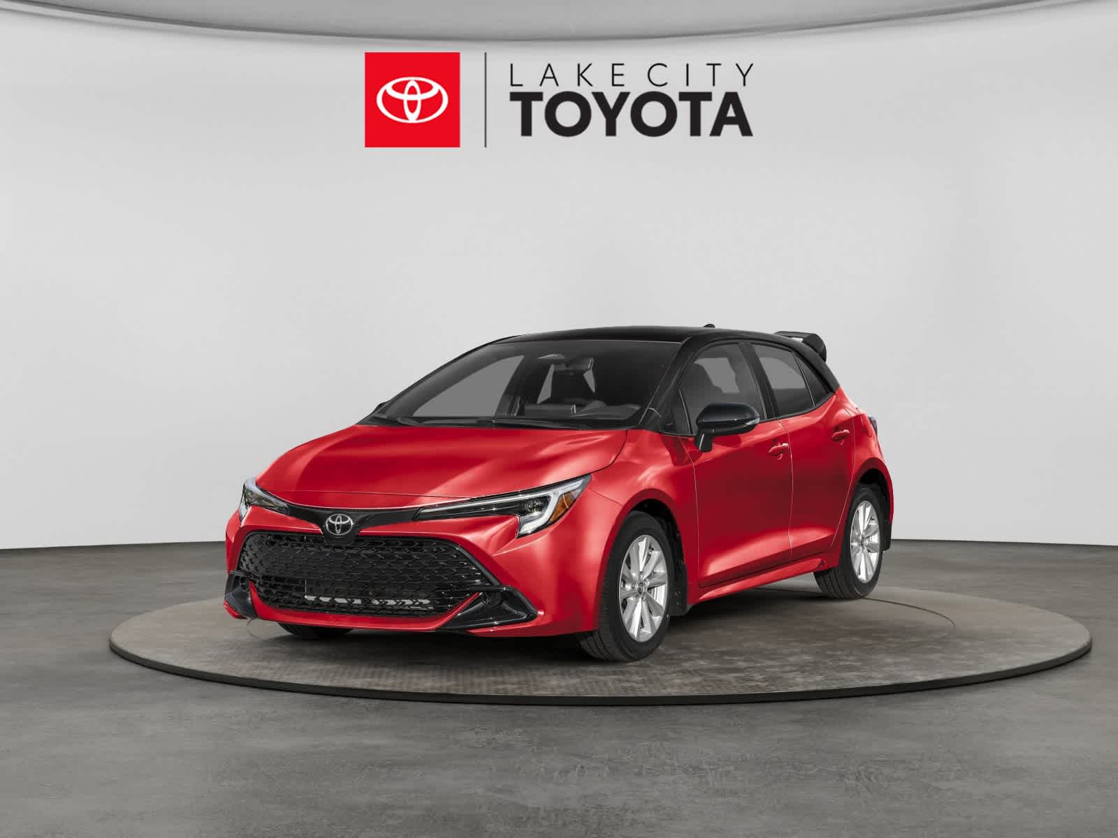 2027 Toyota Corolla SE