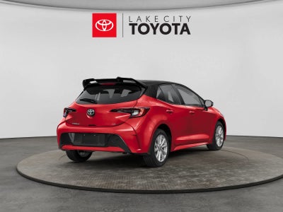 2027 Toyota Corolla SE