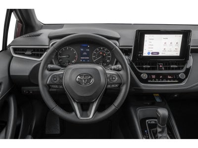 2027 Toyota Corolla SE