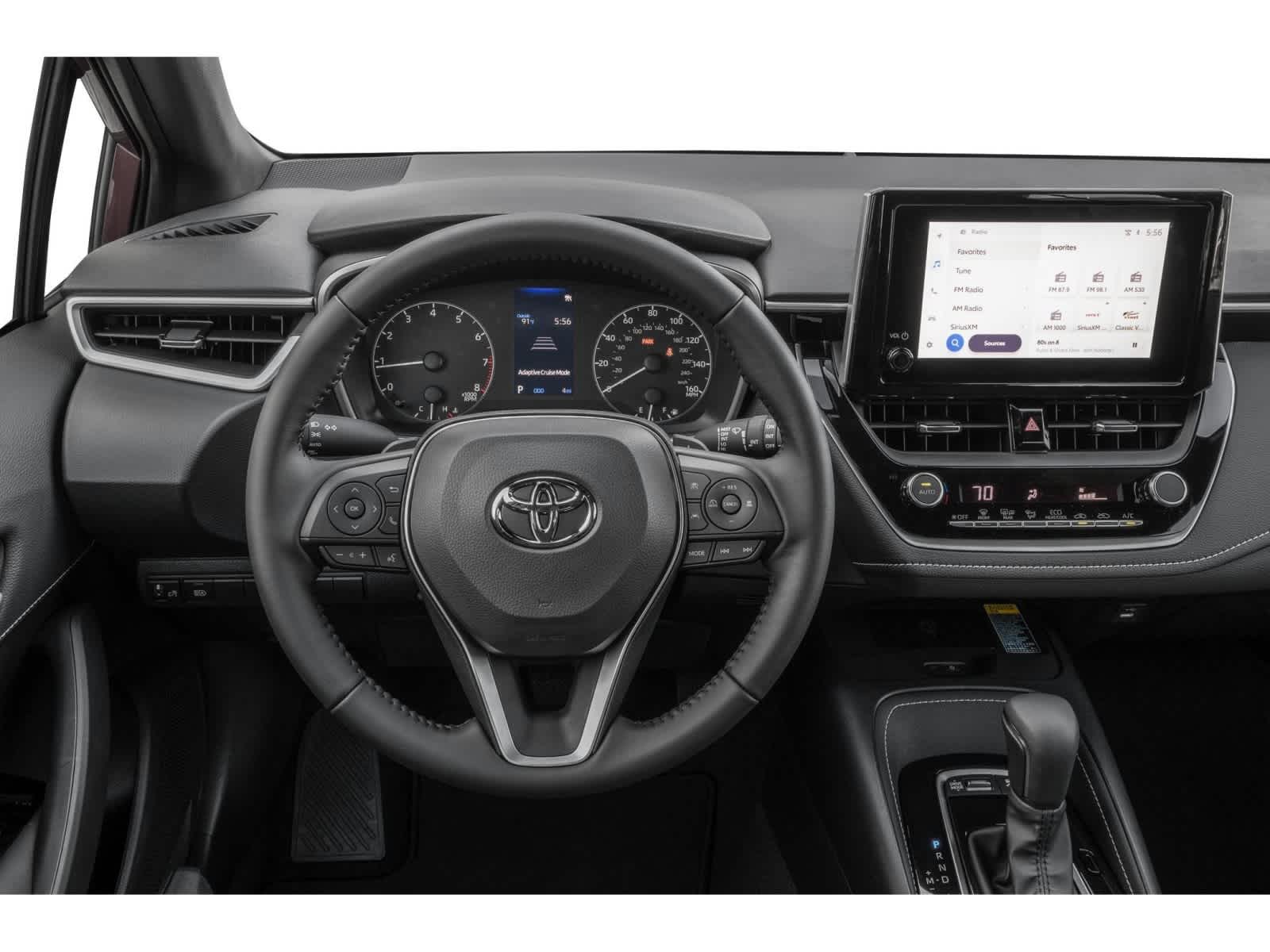 2027 Toyota Corolla SE