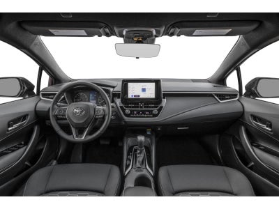 2027 Toyota Corolla SE