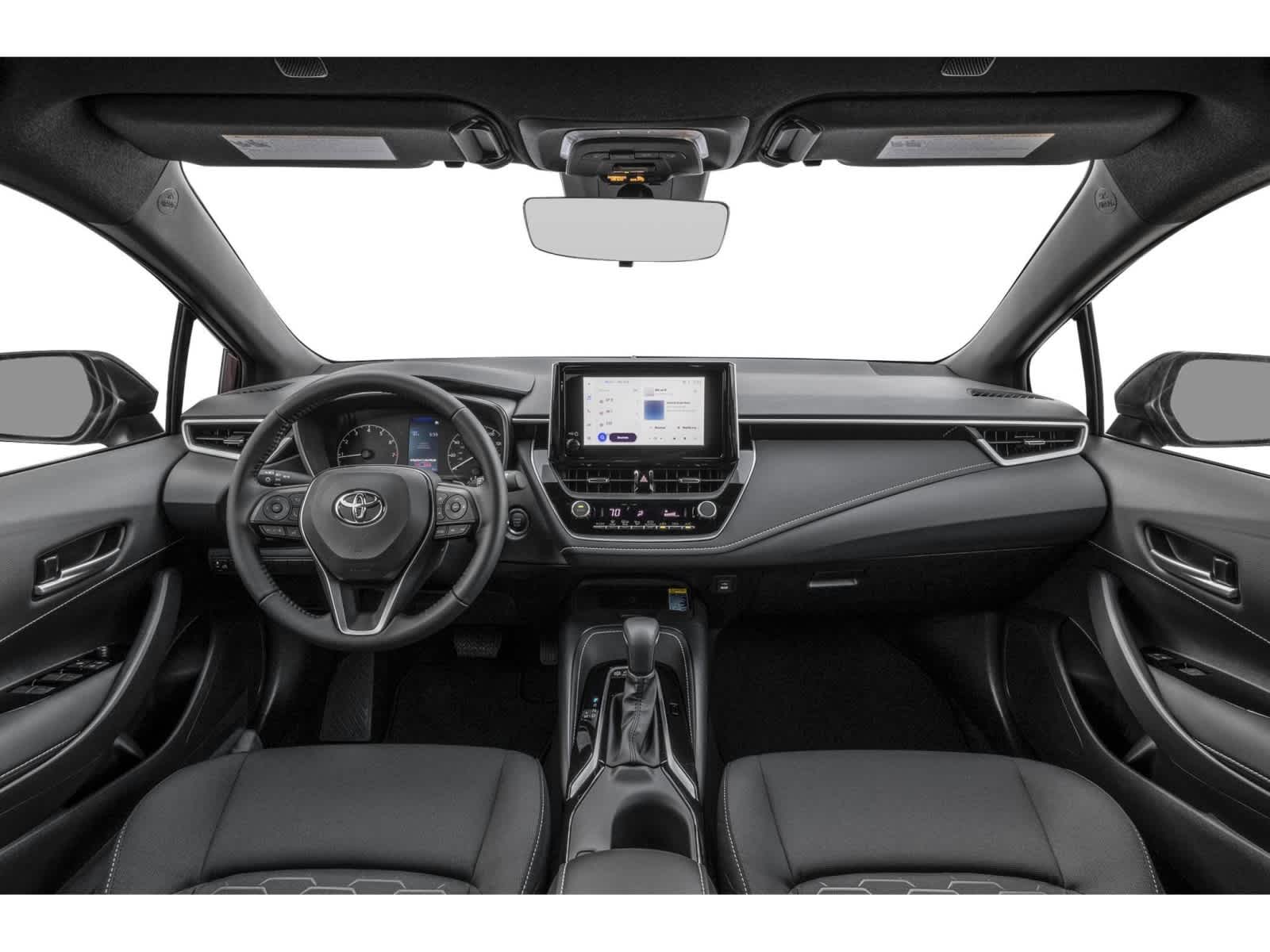 2027 Toyota Corolla SE