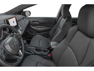 2027 Toyota Corolla SE