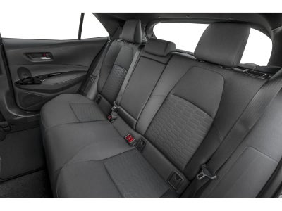 2027 Toyota Corolla SE