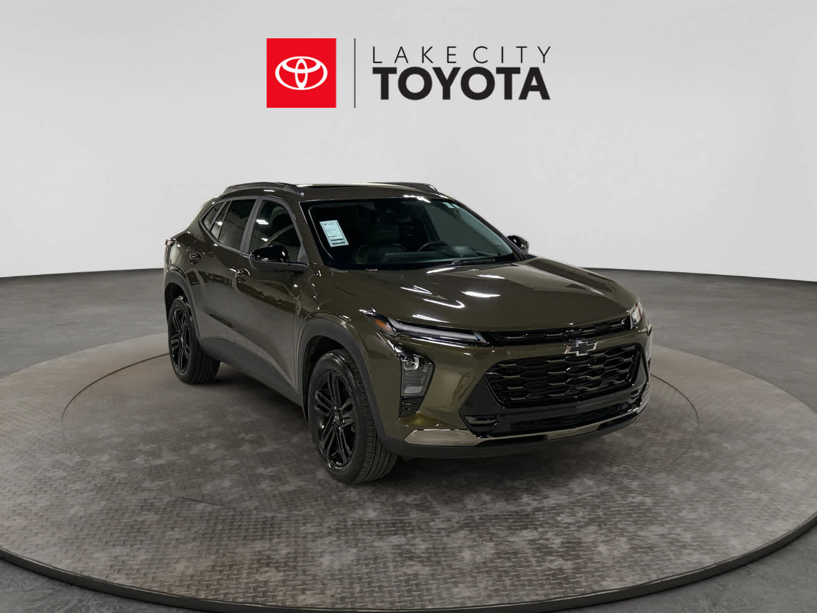 2024 Chevrolet Trax ACTIV