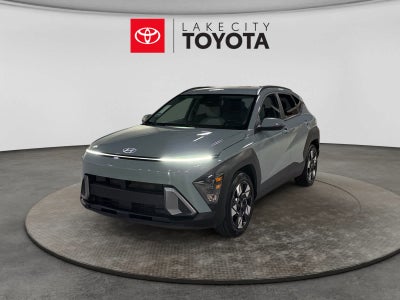 2025 Hyundai Kona SEL