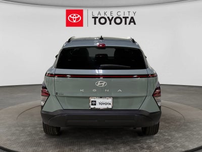 2025 Hyundai Kona SEL