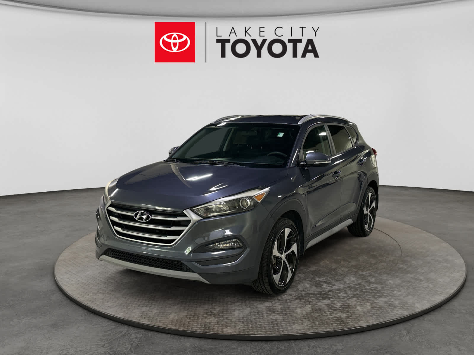 2018 Hyundai Tucson Sport