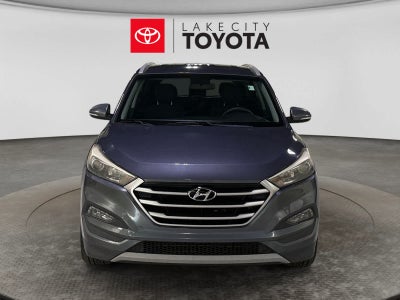 2018 Hyundai Tucson Sport