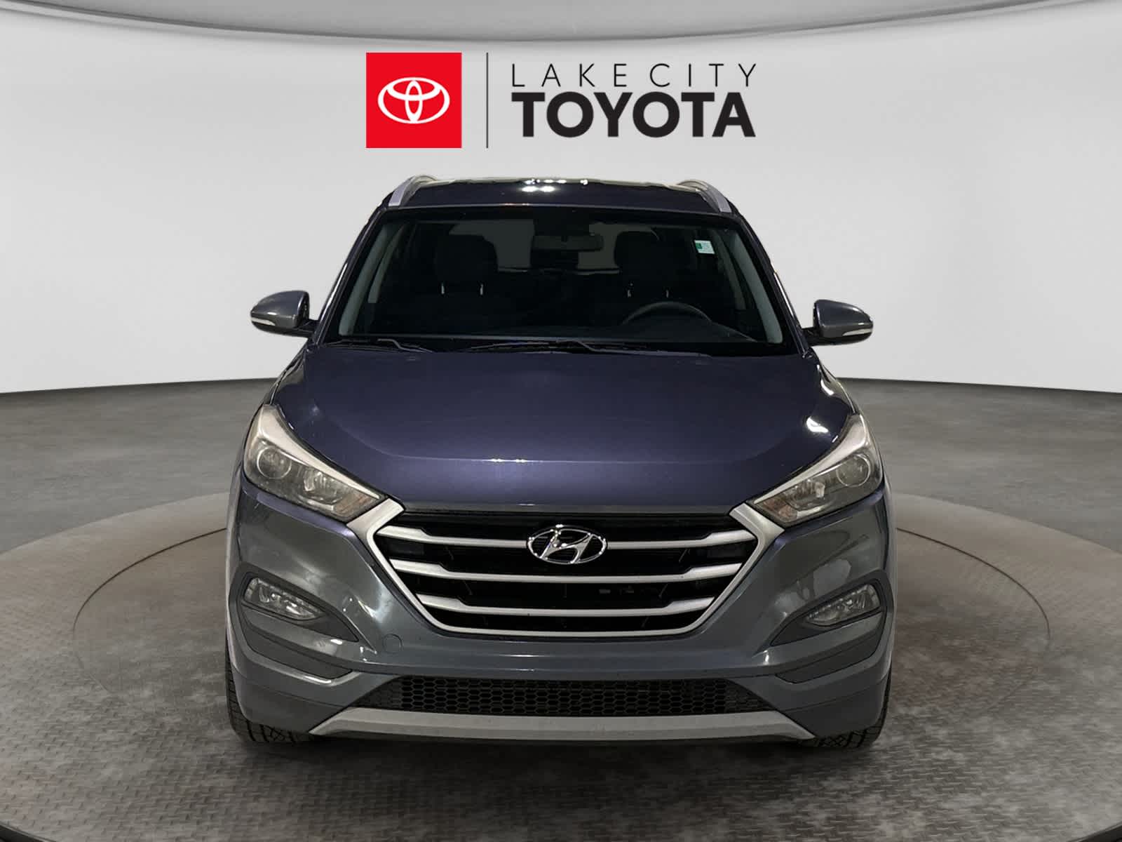 2018 Hyundai Tucson Sport