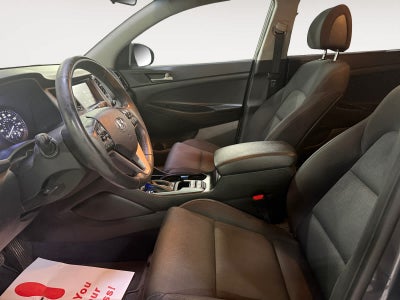 2018 Hyundai Tucson Sport