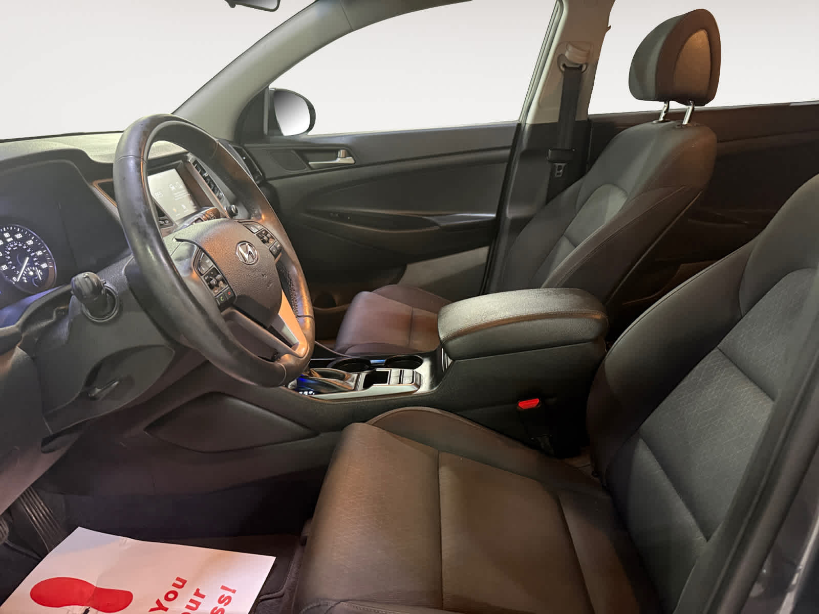 2018 Hyundai Tucson Sport