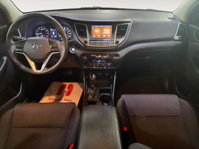 2018 Hyundai Tucson Sport