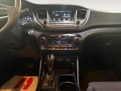 2018 Hyundai Tucson Sport