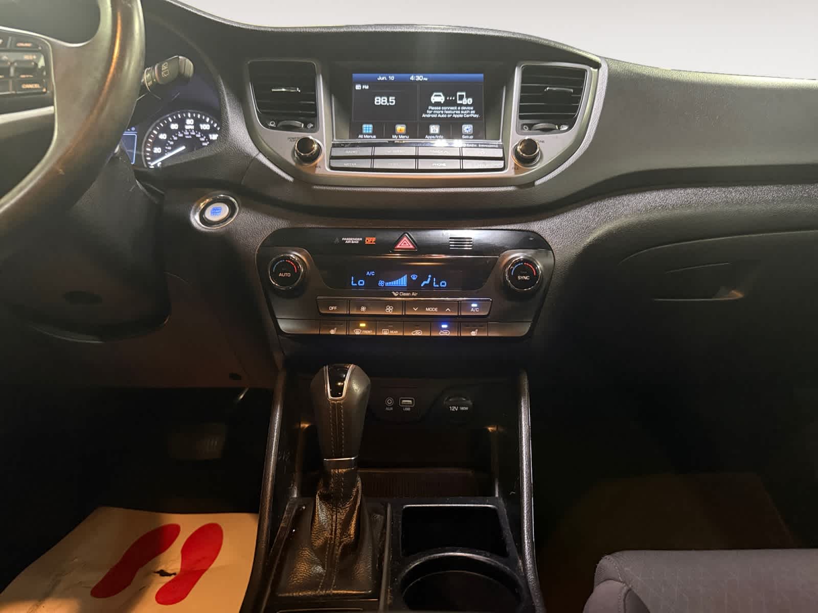 2018 Hyundai Tucson Sport