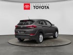2018 Hyundai Tucson Sport