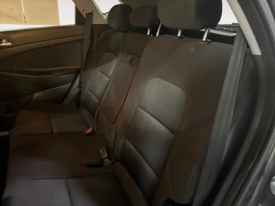 2018 Hyundai Tucson Sport