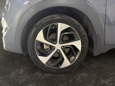 2018 Hyundai Tucson Sport