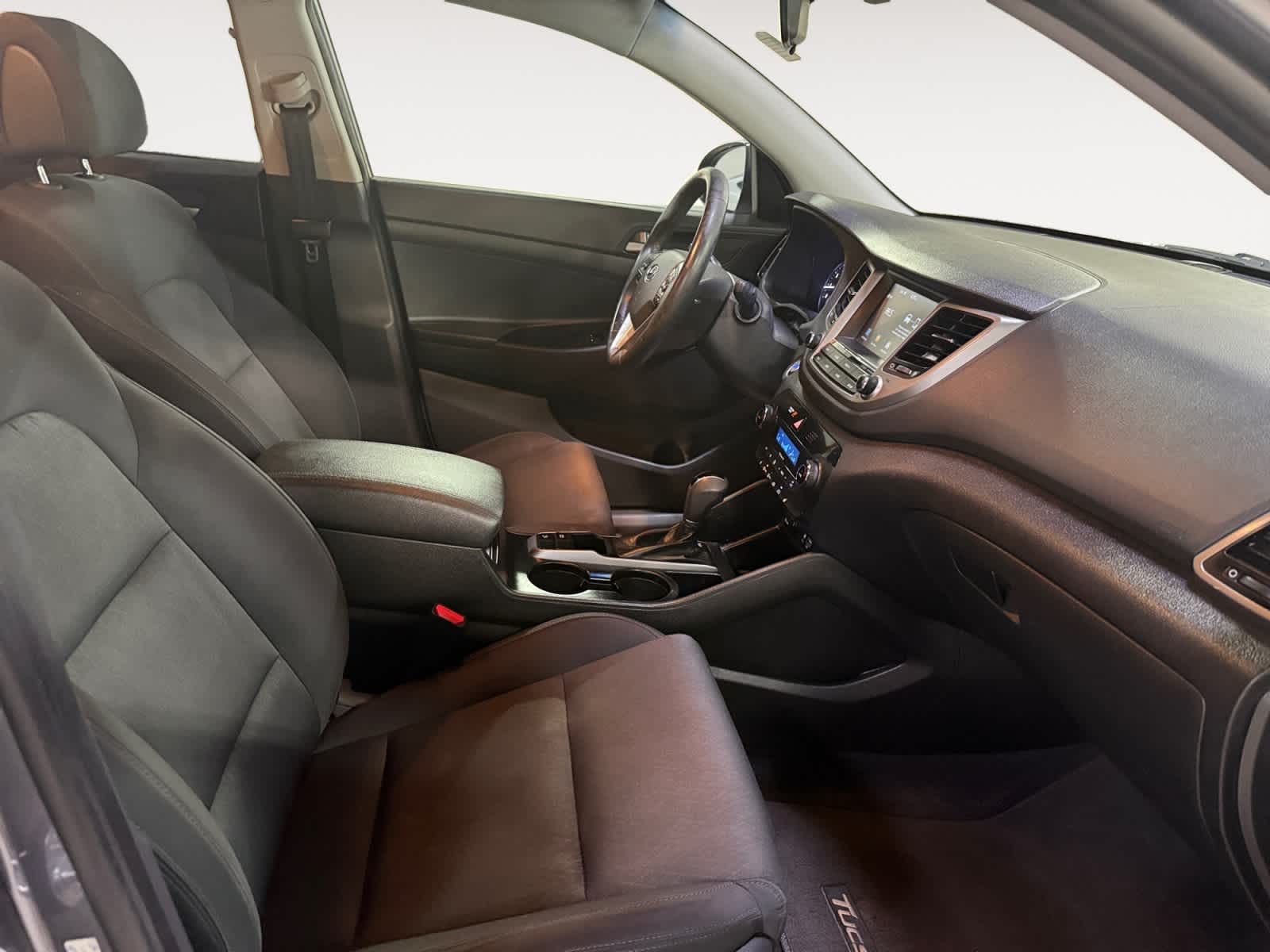 2018 Hyundai Tucson Sport