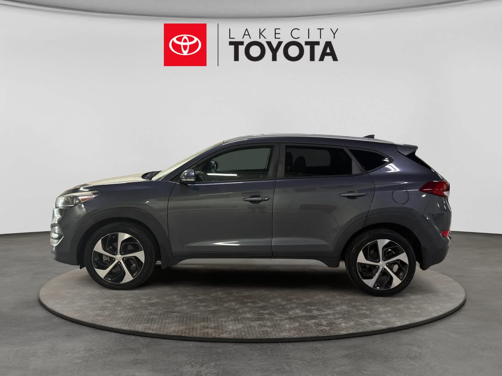 2018 Hyundai Tucson Sport