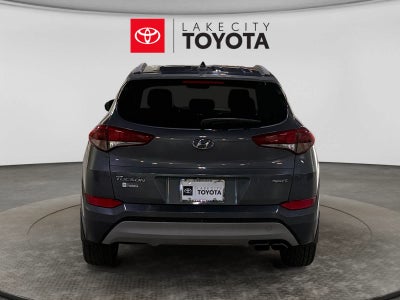 2018 Hyundai Tucson Sport