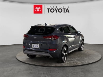 2018 Hyundai Tucson Sport