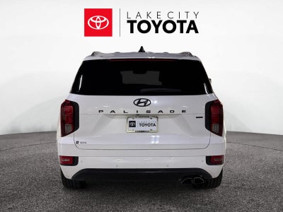 2021 Hyundai Palisade Calligraphy