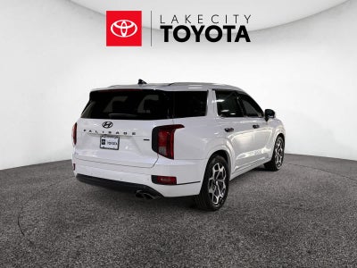 2021 Hyundai Palisade Calligraphy