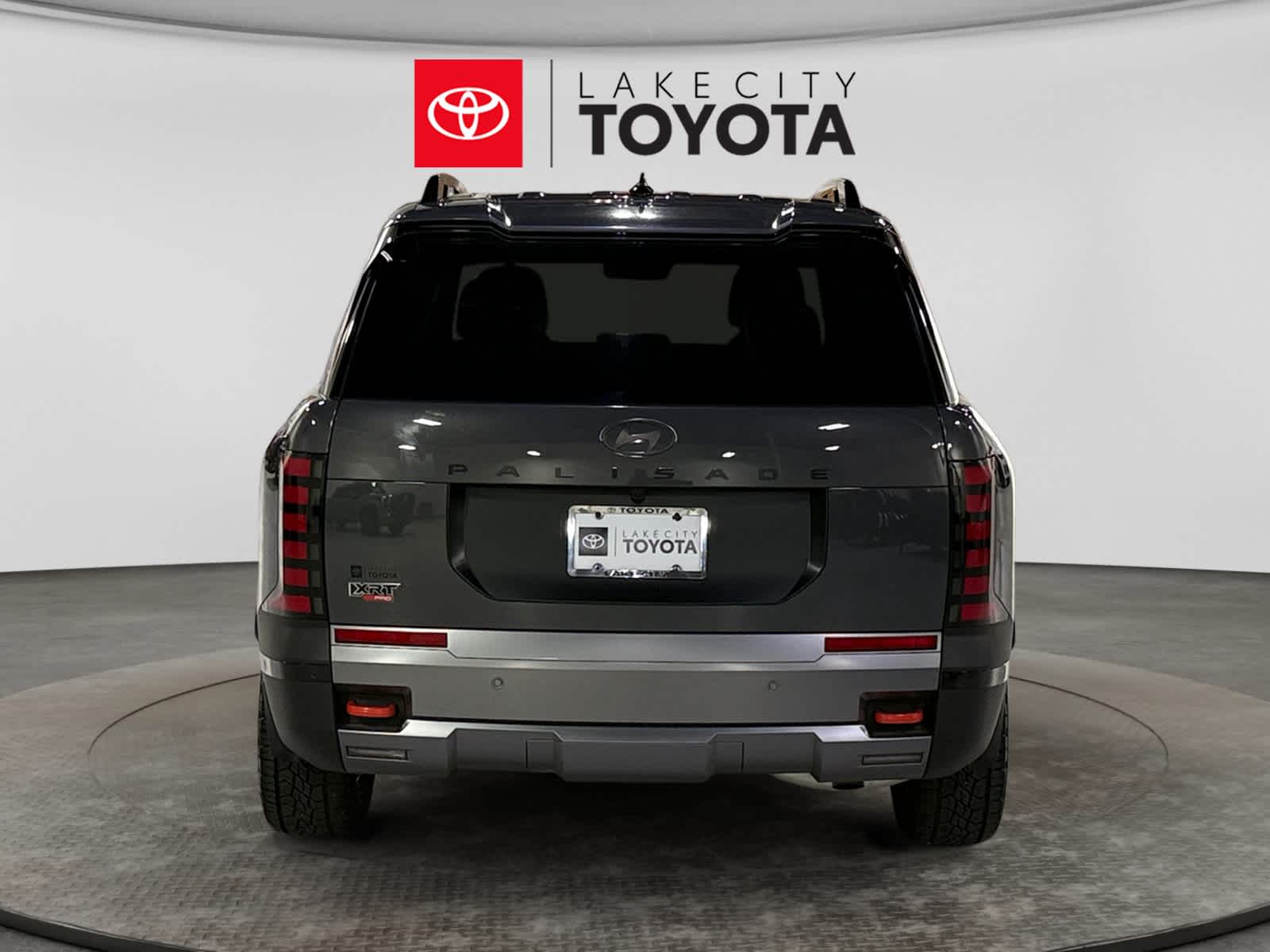 2026 Hyundai Palisade XRT Pro