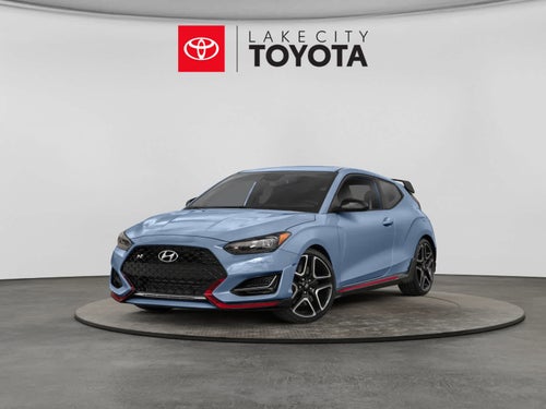 2022 Hyundai Veloster N DCT